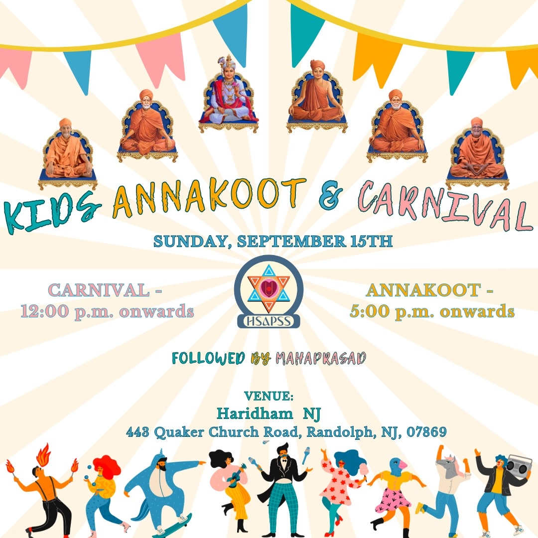 Kids Annakoot & Carnival